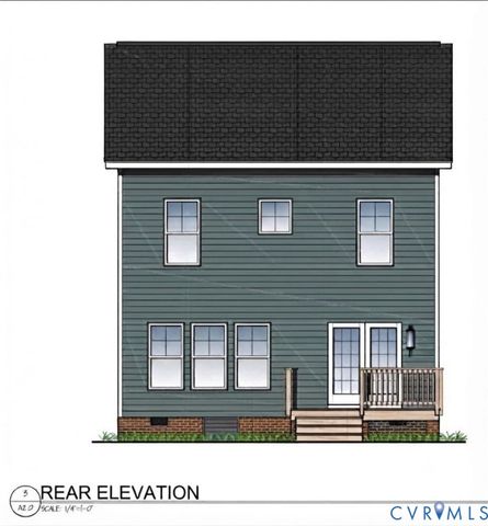 1504 High Ave, Hopewell, VA 23860