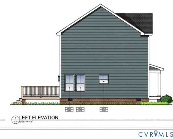 1504 High Ave, Hopewell, VA 23860