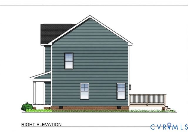 1504 High Ave, Hopewell, VA 23860