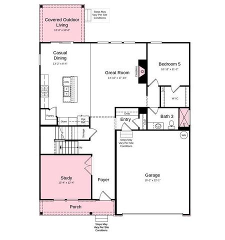 18230 Torchbearer Lane, Charlotte, NC 28278