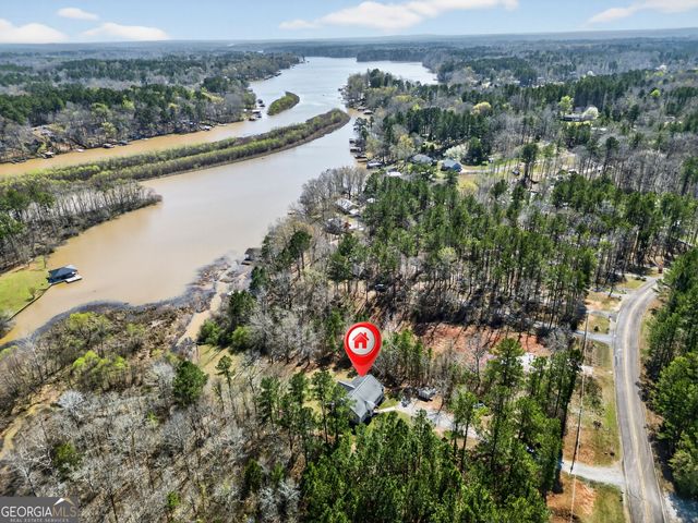 180 Anchor Point Drive, Eatonton, GA 31024