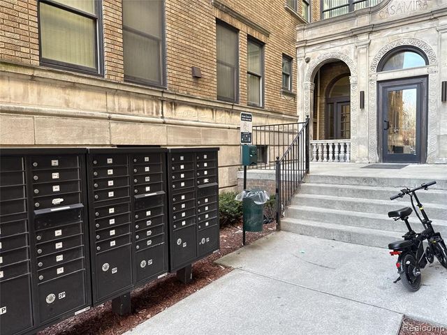 680 Delaware Street 206, Detroit, MI 48202