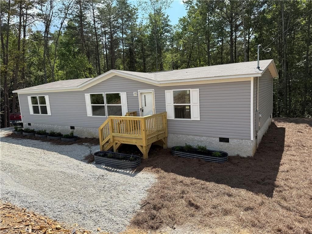 2961 Black Knob Church Road, Ranger, GA 30734