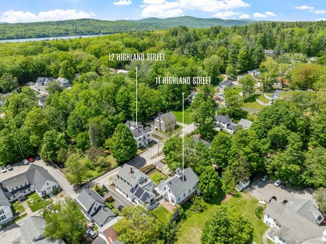 11 & 12 Highland Street, Meredith, NH 03253
