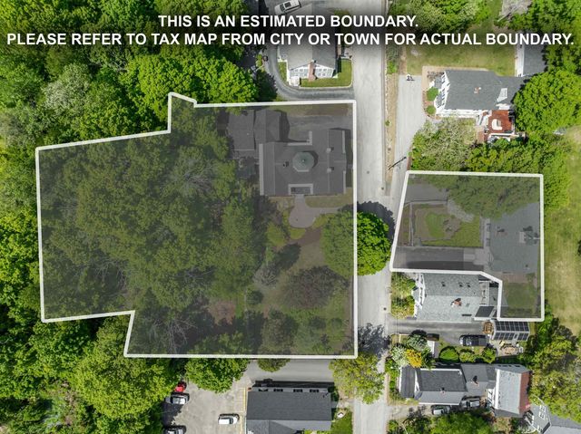 11 & 12 Highland Street, Meredith, NH 03253