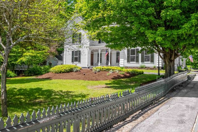 11 & 12 Highland Street, Meredith, NH 03253