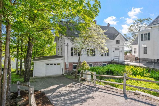 11 & 12 Highland Street, Meredith, NH 03253