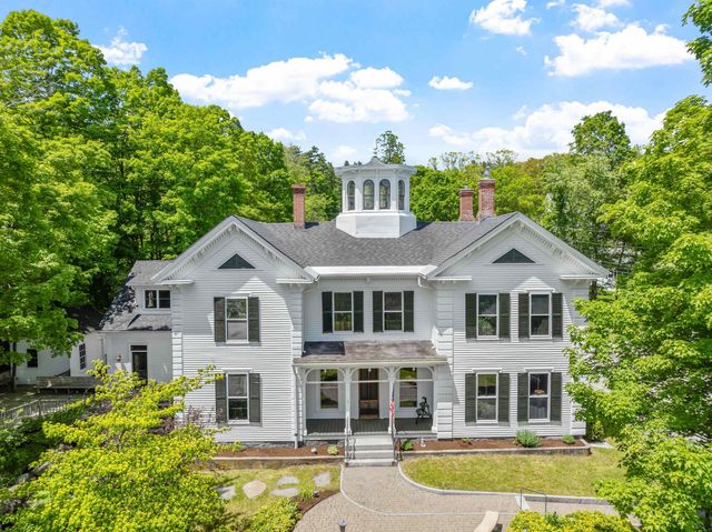 11 & 12 Highland Street, Meredith, NH 03253