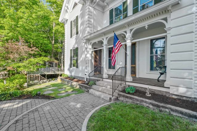 11 & 12 Highland Street, Meredith, NH 03253