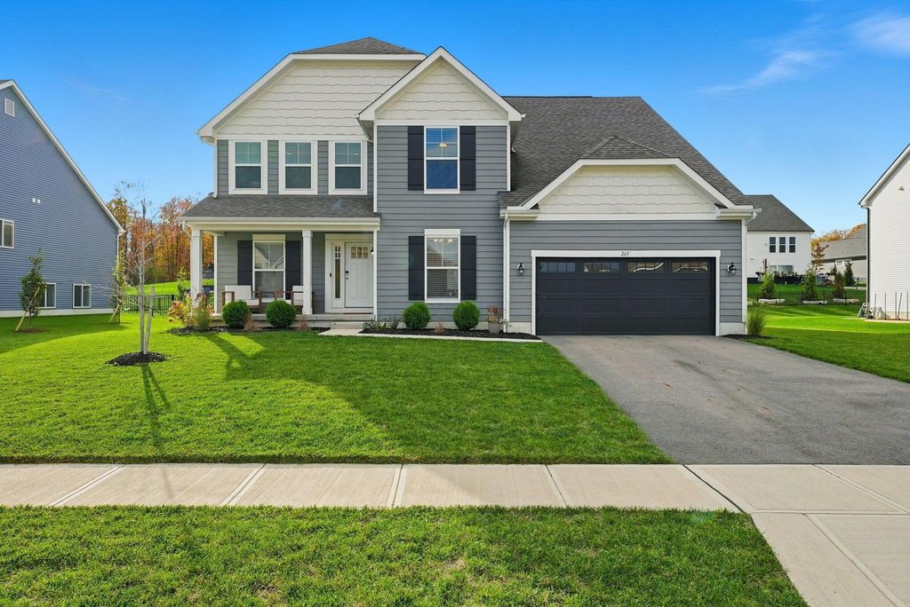 265 Hawking Drive, Galena, OH 43021