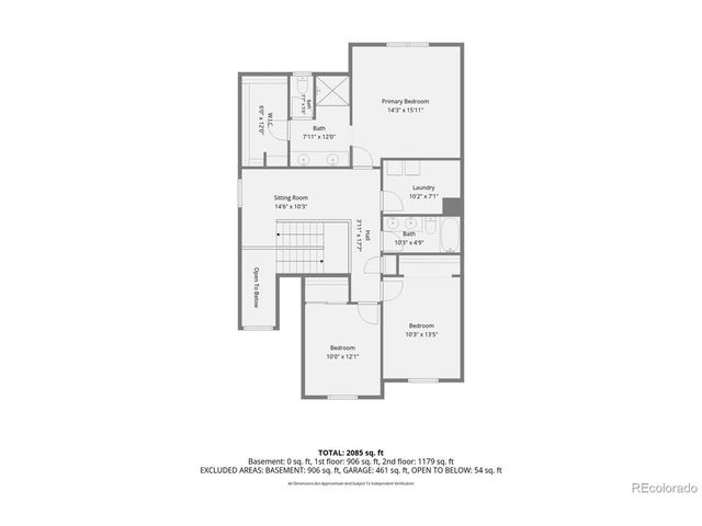 455 Whisper Wind Ln, Castle Rock, CO 80104