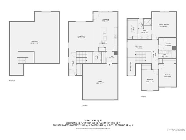 455 Whisper Wind Ln, Castle Rock, CO 80104