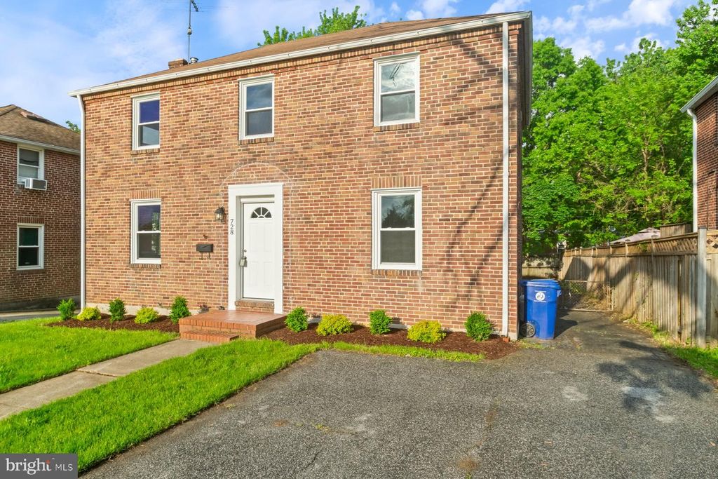 728 S BEECHFIELD AVE, Baltimore, MD 21229