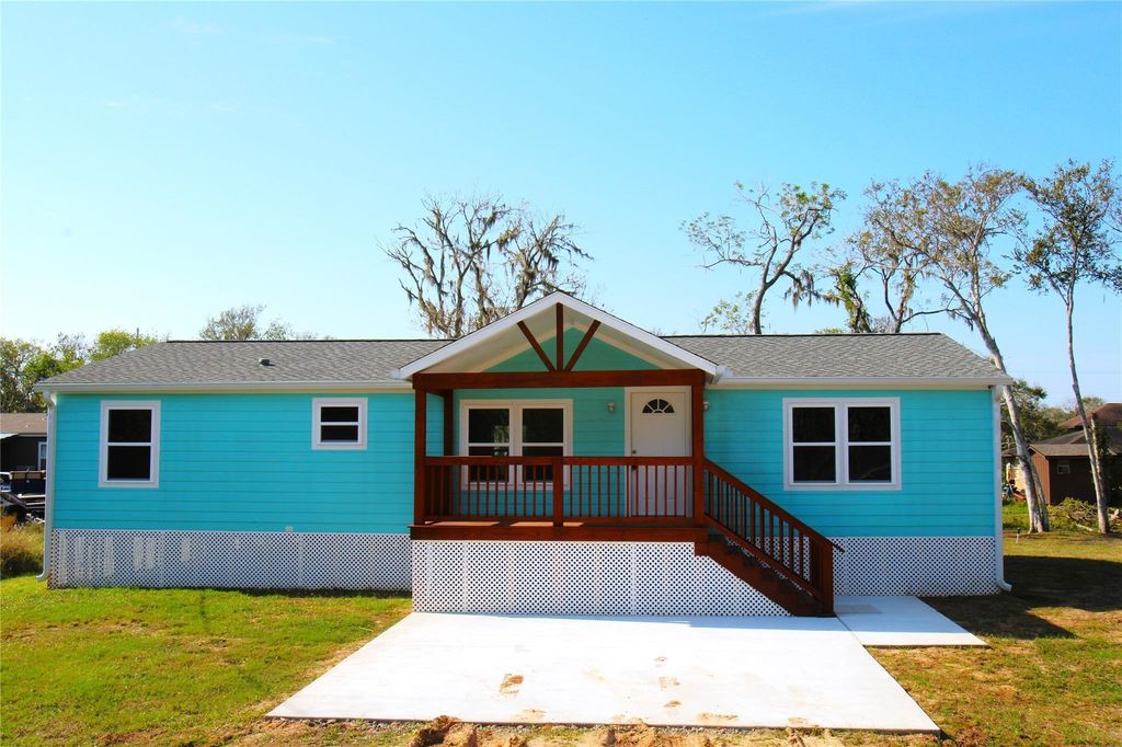 20406 Cr 510u Road, Brazoria, TX 77422