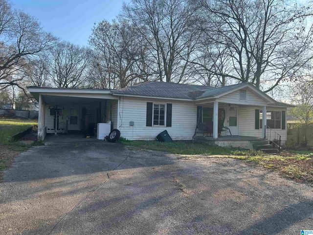 1321 HARRISON AVENUE, Bessemer, AL 35020