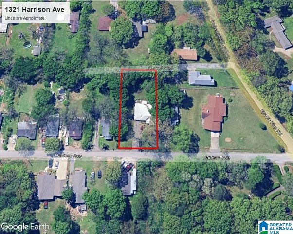 1321 HARRISON AVENUE, Bessemer, AL 35020