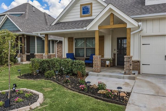 9312 NW 118th Street, Yukon, OK 73099