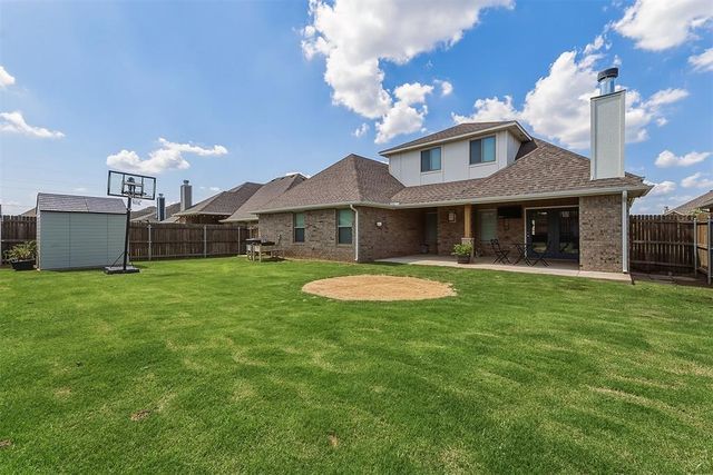 9312 NW 118th Street, Yukon, OK 73099