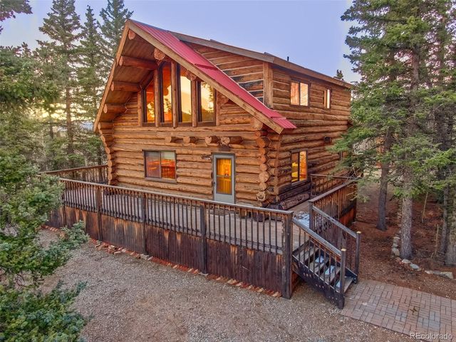 1106 Wampum Lane, Como, CO 80432
