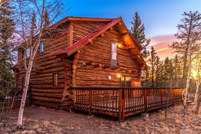 1106 Wampum Lane, Como, CO 80432