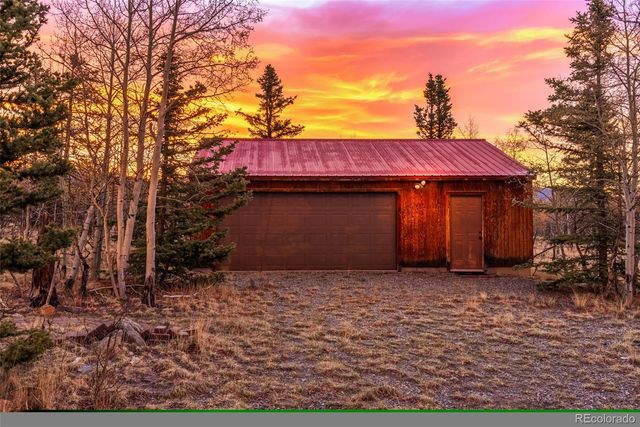 1106 Wampum Lane, Como, CO 80432