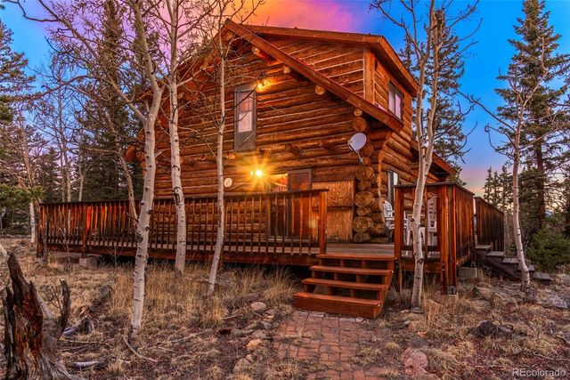 1106 Wampum Lane, Como, CO 80432