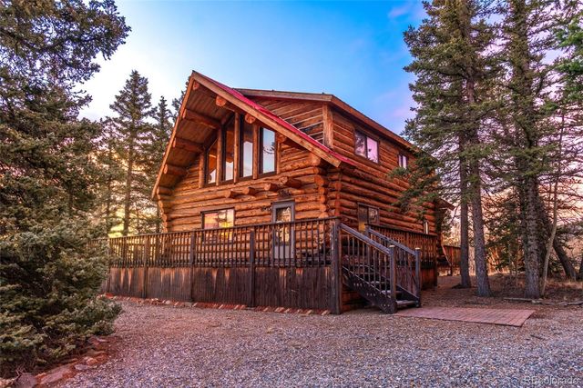 1106 Wampum Lane, Como, CO 80432