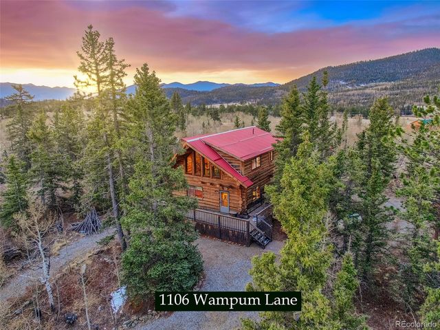 1106 Wampum Lane, Como, CO 80432