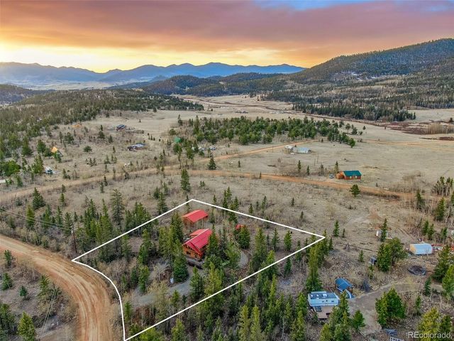 1106 Wampum Lane, Como, CO 80432