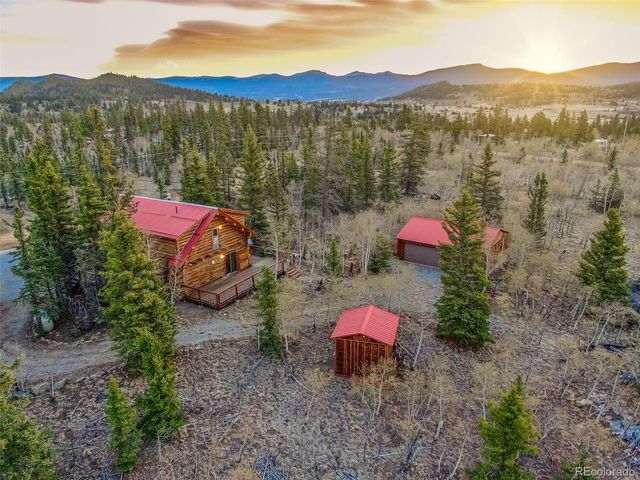 1106 Wampum Lane, Como, CO 80432