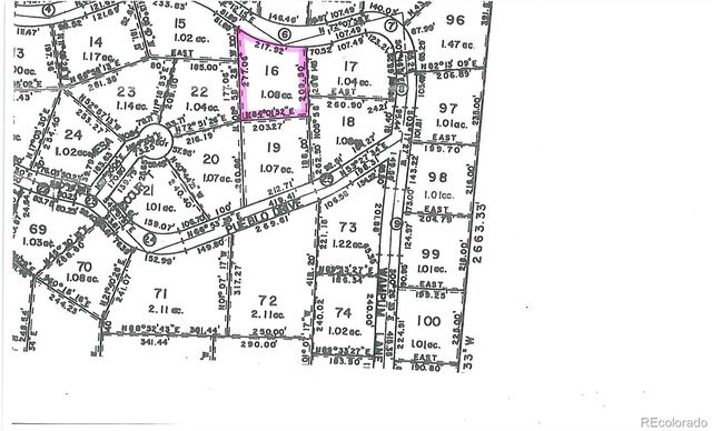 1106 Wampum Lane, Como, CO 80432