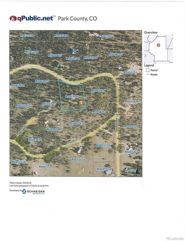 1106 Wampum Lane, Como, CO 80432