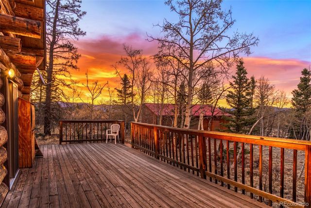 1106 Wampum Lane, Como, CO 80432