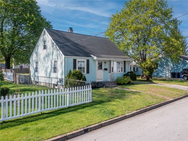 25 Mowry Street, Pawtucket, RI 02861
