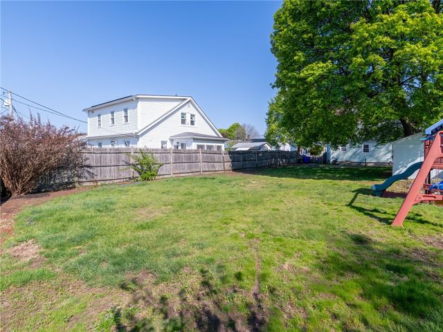 25 Mowry Street, Pawtucket, RI 02861