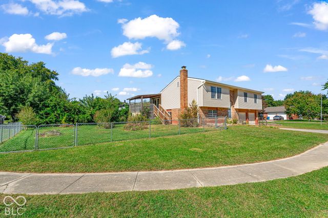 5108 Honey Manor Court, Indianapolis, IN 46221