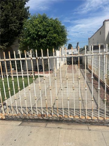6534 4th, Los Angeles, CA 90043