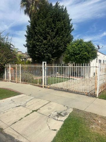 6534 4th, Los Angeles, CA 90043