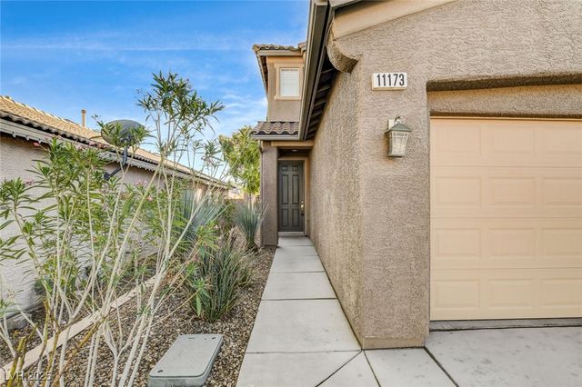 11173 Salentino Avenue, Las Vegas, NV 89138