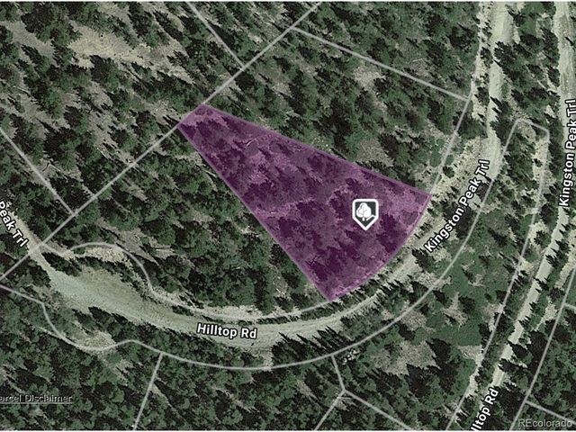 111 Hilltop Rd, Idaho Springs, CO 80452