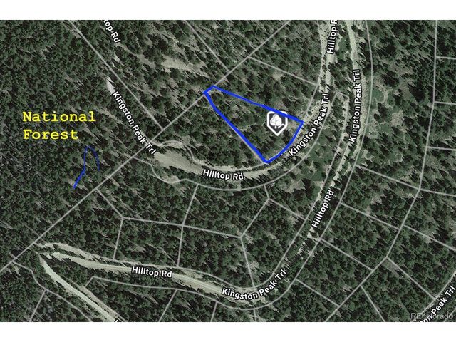111 Hilltop Rd, Idaho Springs, CO 80452