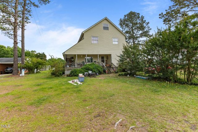 396 James Tart Road, Lillington, NC 27546