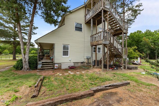 396 James Tart Road, Lillington, NC 27546