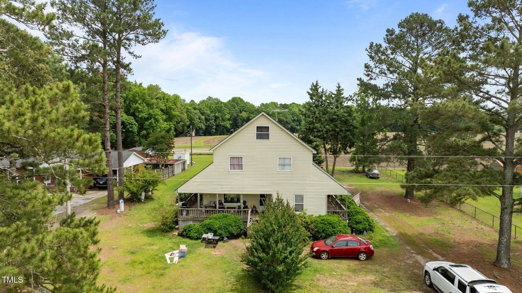 396 James Tart Road, Lillington, NC 27546
