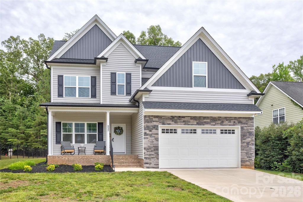 317 Oak Brook Drive, Salisbury, NC 28146