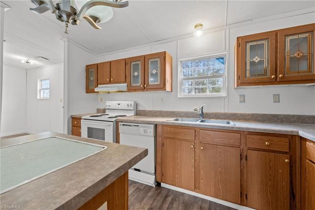 509 N Foster Street, Liberty, NC 27298