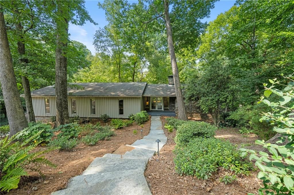 460 Valley Green Drive NE, Atlanta, GA 30342