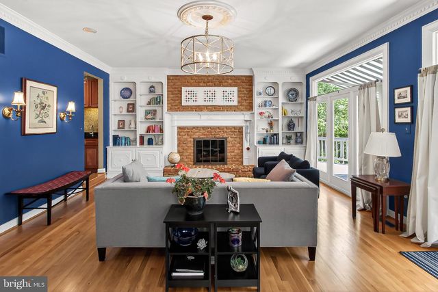 8750 COPELAND POND CT, Fairfax, VA 22031