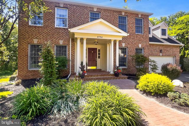 8750 COPELAND POND CT, Fairfax, VA 22031