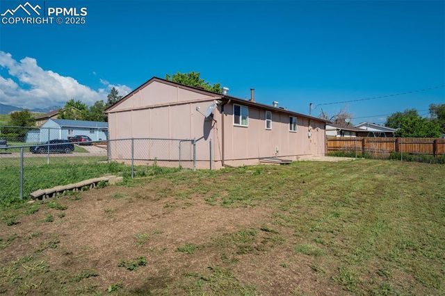 1243 Hartford Street, Colorado Springs, CO 80906